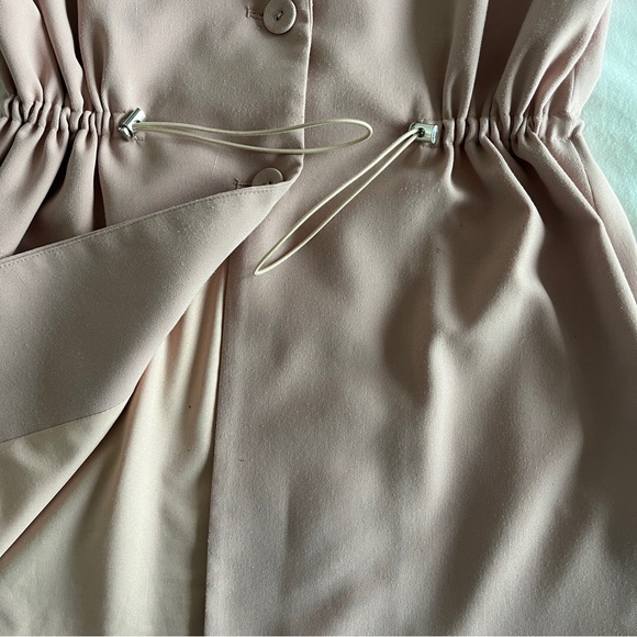 The Fifth Label Oversized Cinched Pink Blazer - Picture 3 of 9